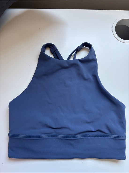 lululemon athletica Other - Lululemon Energy Bra High Neck Size 6